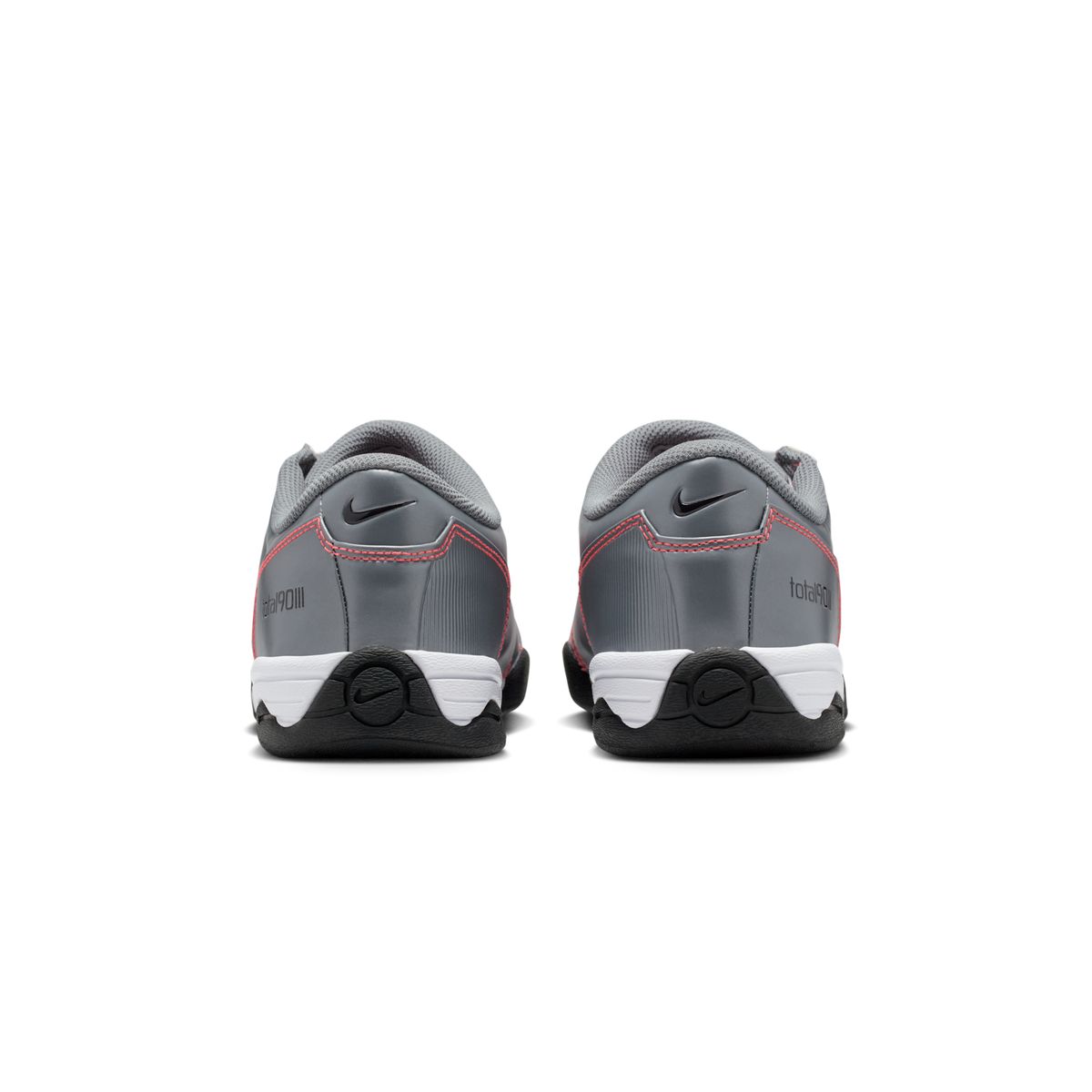 Nike Total 90 3 Smoke Grey Bright Crimson