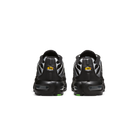 Nike Air Max Plus Black Green Strike Metallic Silver (GS)