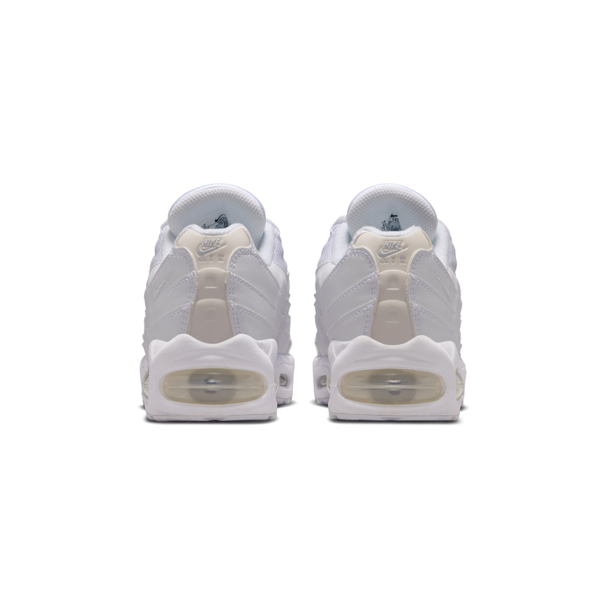 Nike Air Max 95 White Pure Platinum (GS)