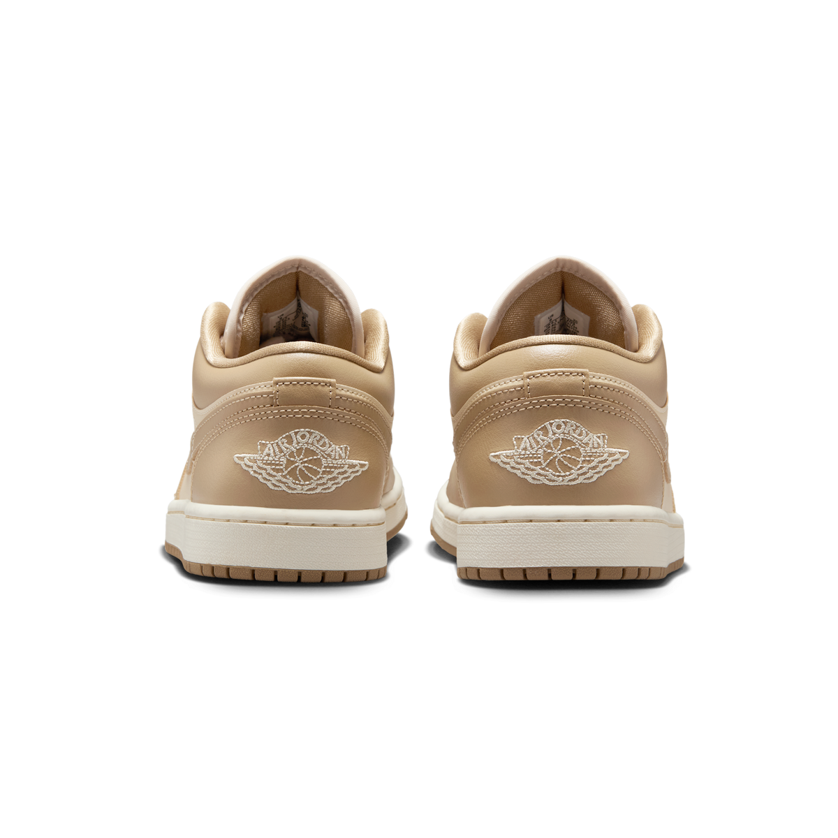 Jordan 1 Low Rattan Sail Desert Camo (Women's)