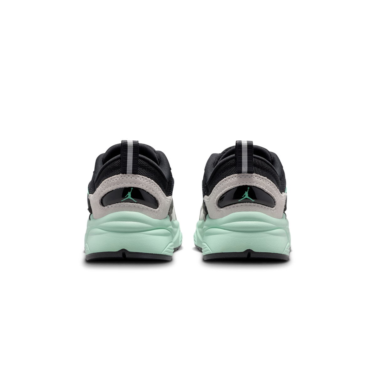 Jordan Trunner O/S Black Grey Green Glow (GS)
