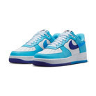 Nike Air Force 1 Low '07 LV8 Split Light Photo Blue Deep Royal