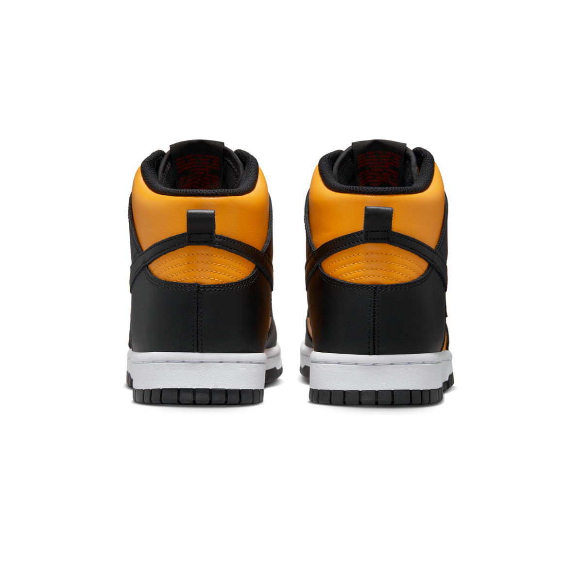 Nike Dunk High Retro Reverse Goldenrod