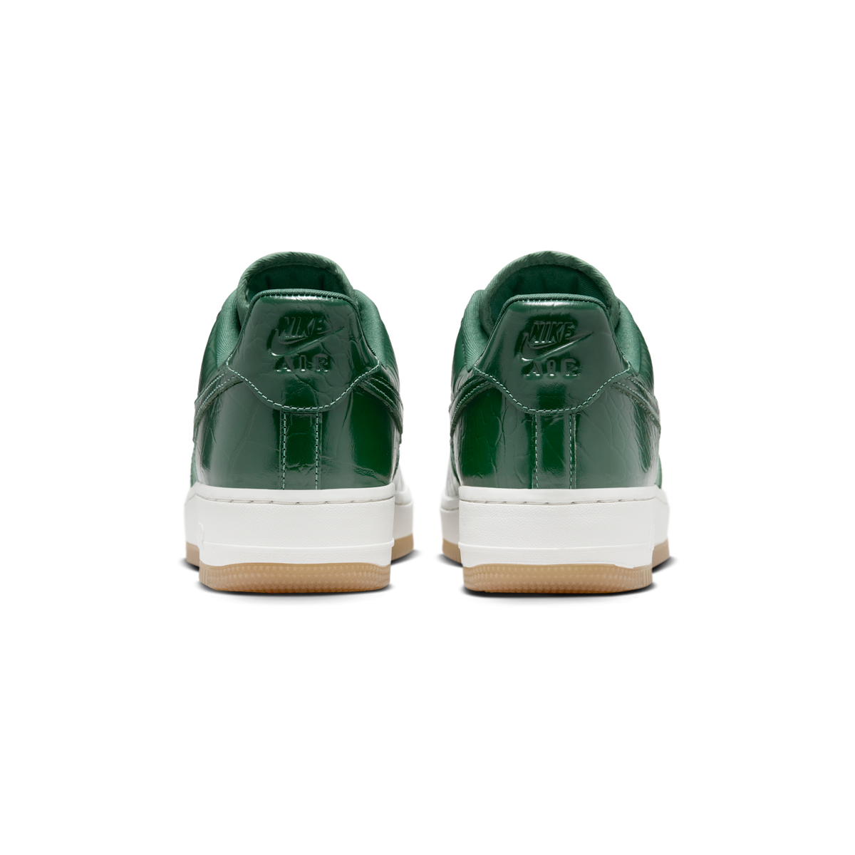 Nike Air Force 1 Low '07 LX Gorge Green Croc (Women's)