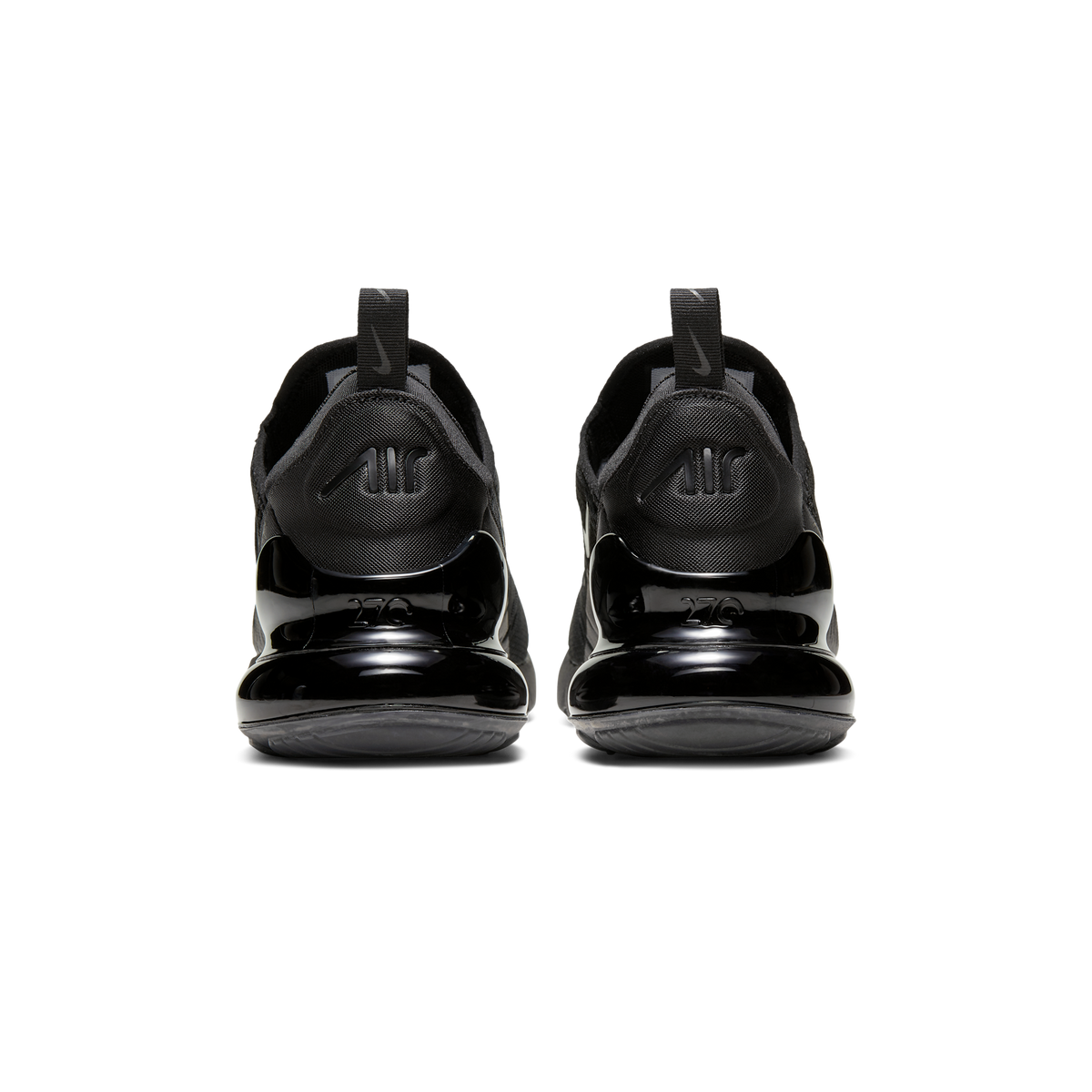 Nike Air Max 270 Triple Black