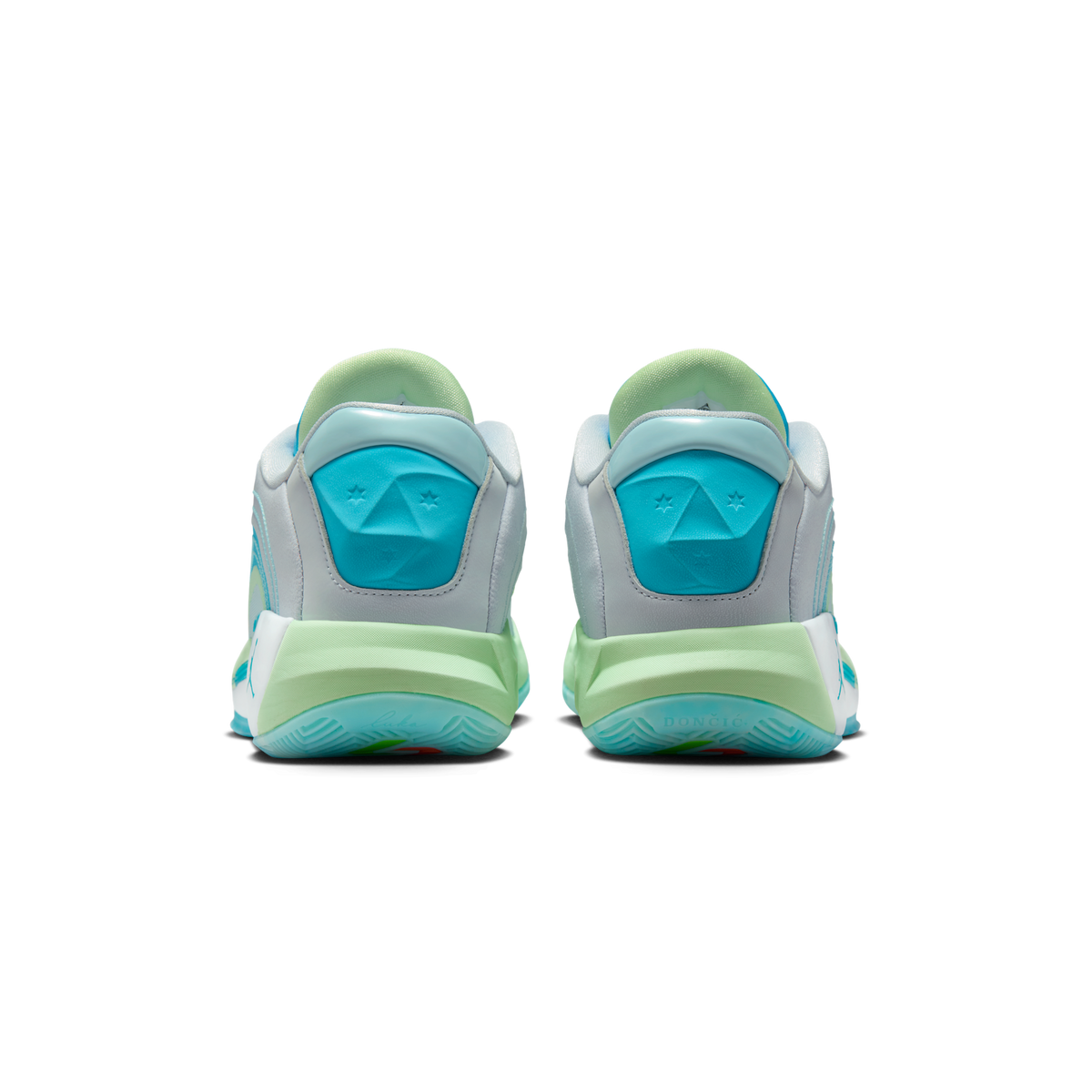 Jordan Luka 4 Laser Blue
