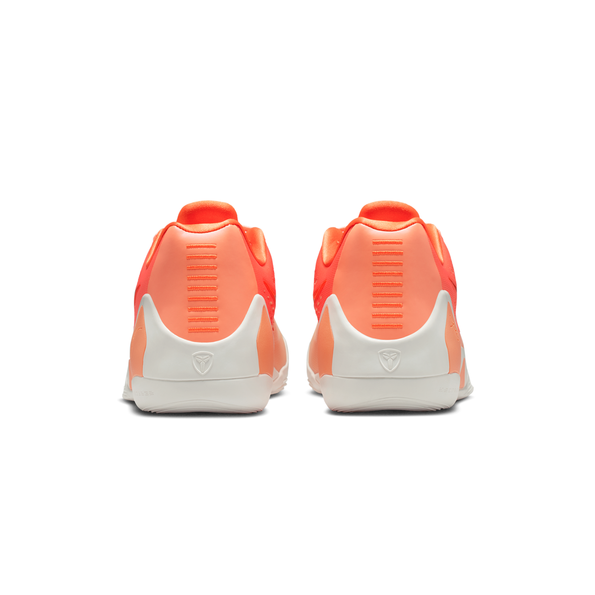 Nike Kobe 9 Low Protro Orange Frost Brilliant Orange Summit White Ice Peach