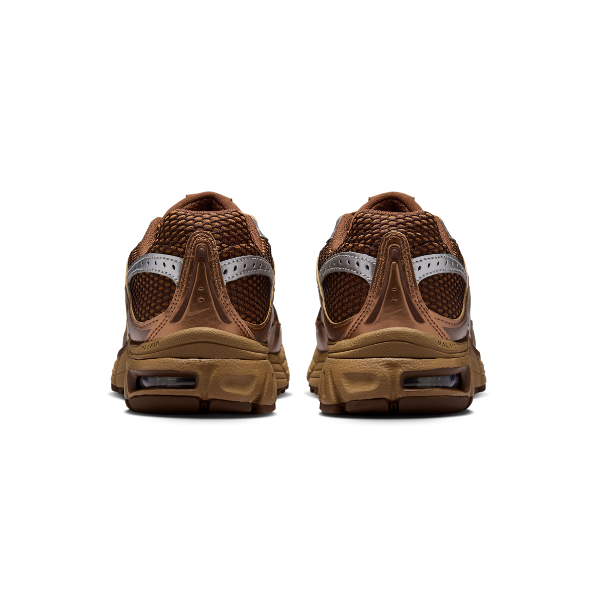 Nike Air Max Moto 2K Cacao Wow Metallic Silver (Women's)