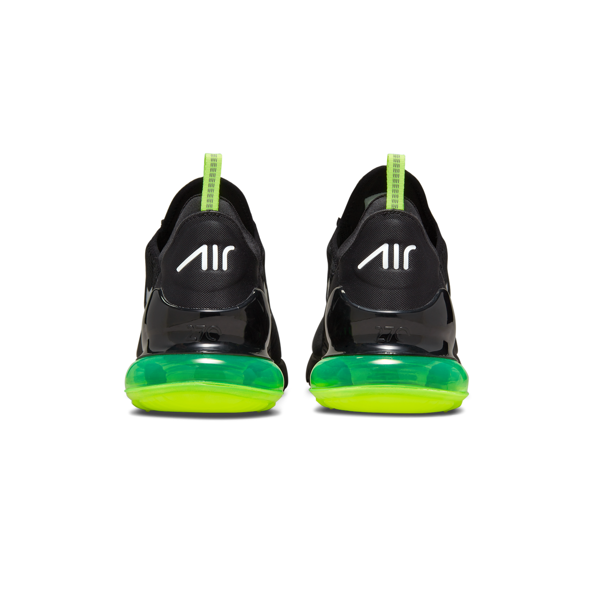 Nike Air Max 270 Black Neon