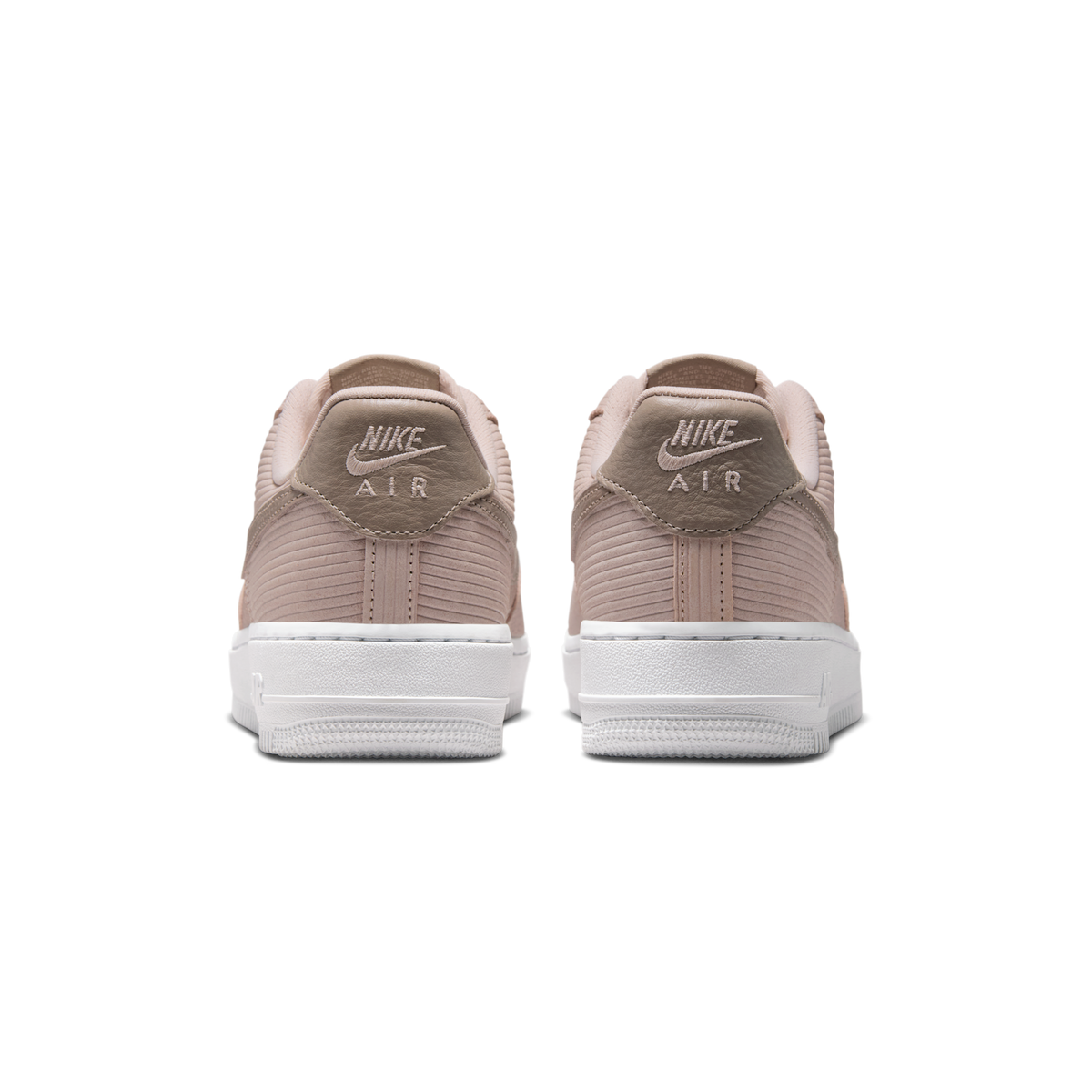 Nike Air Force 1 Low '07 Corduroy Silt Red (Women's)