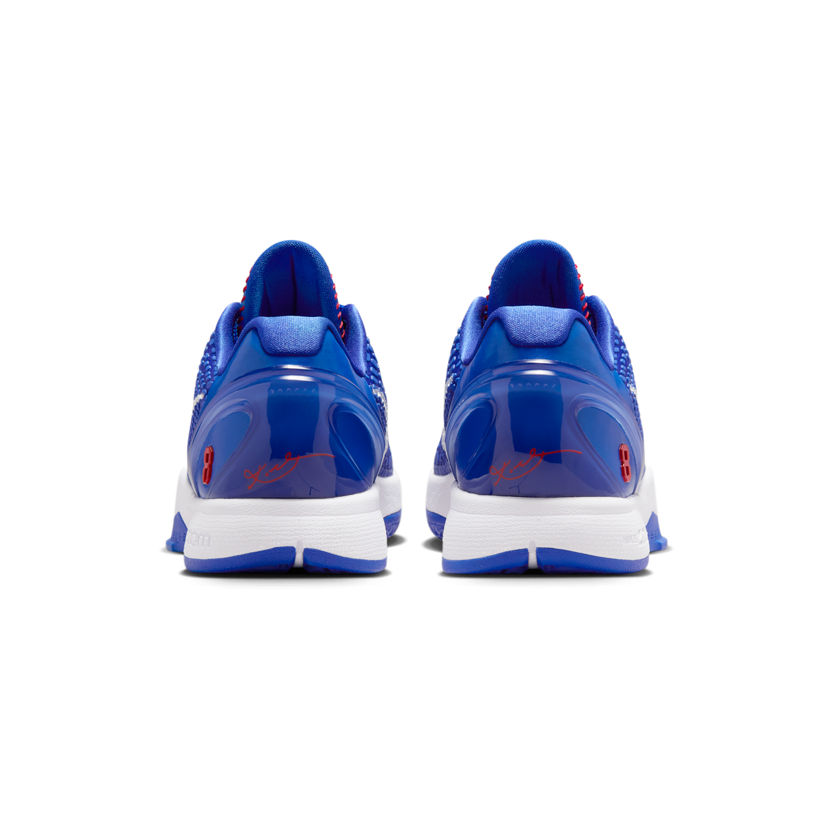 Nike Kobe 6 Protro Dodgers