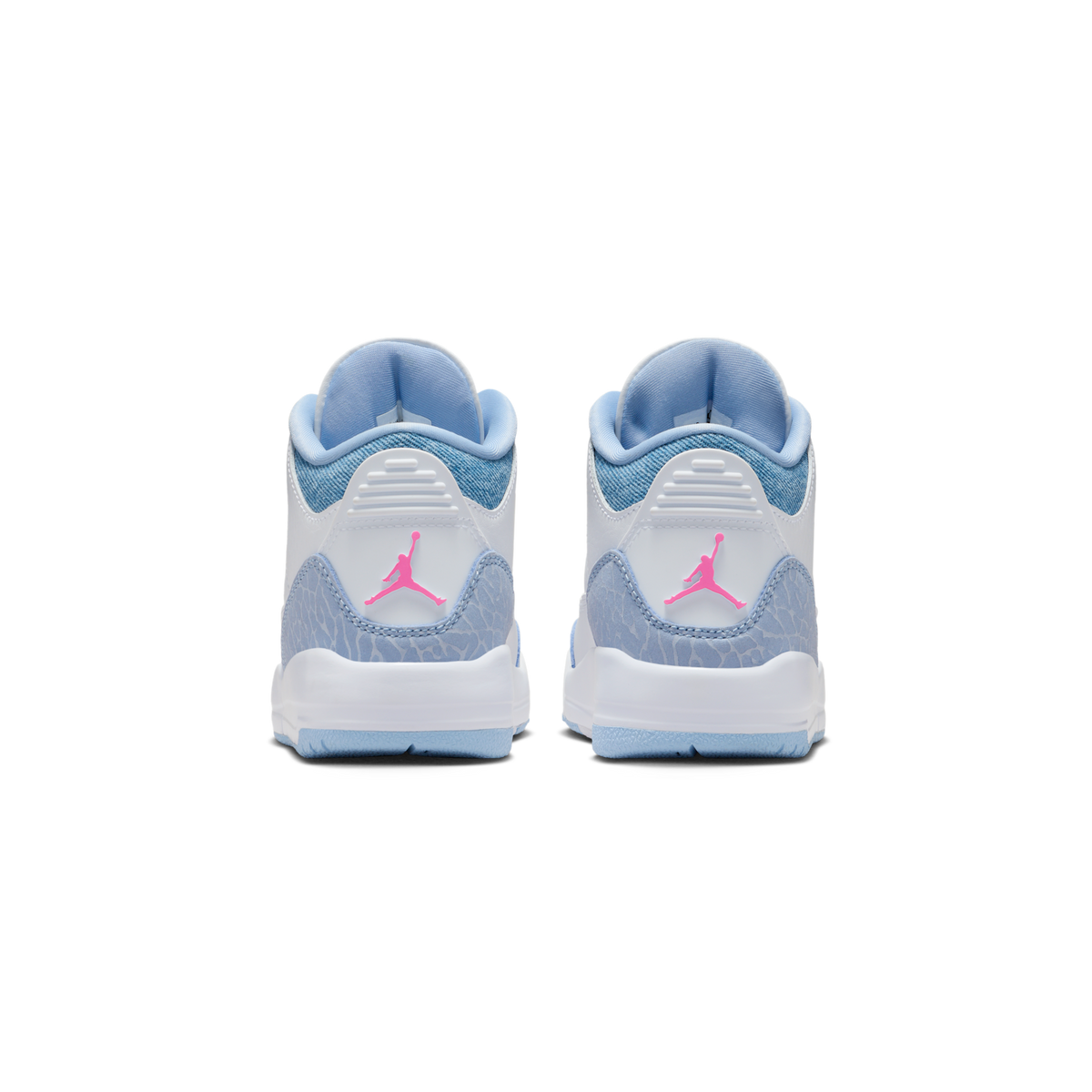 Jordan 3 Retro White Cobalt Bliss (PS)