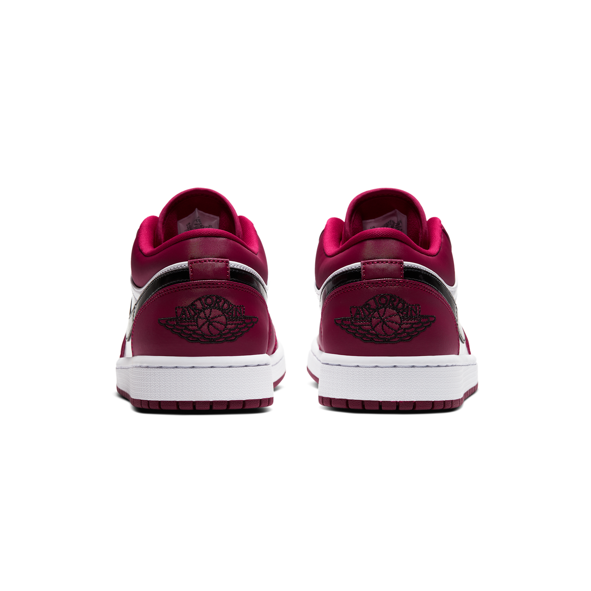 Jordan 1 Low Noble Red