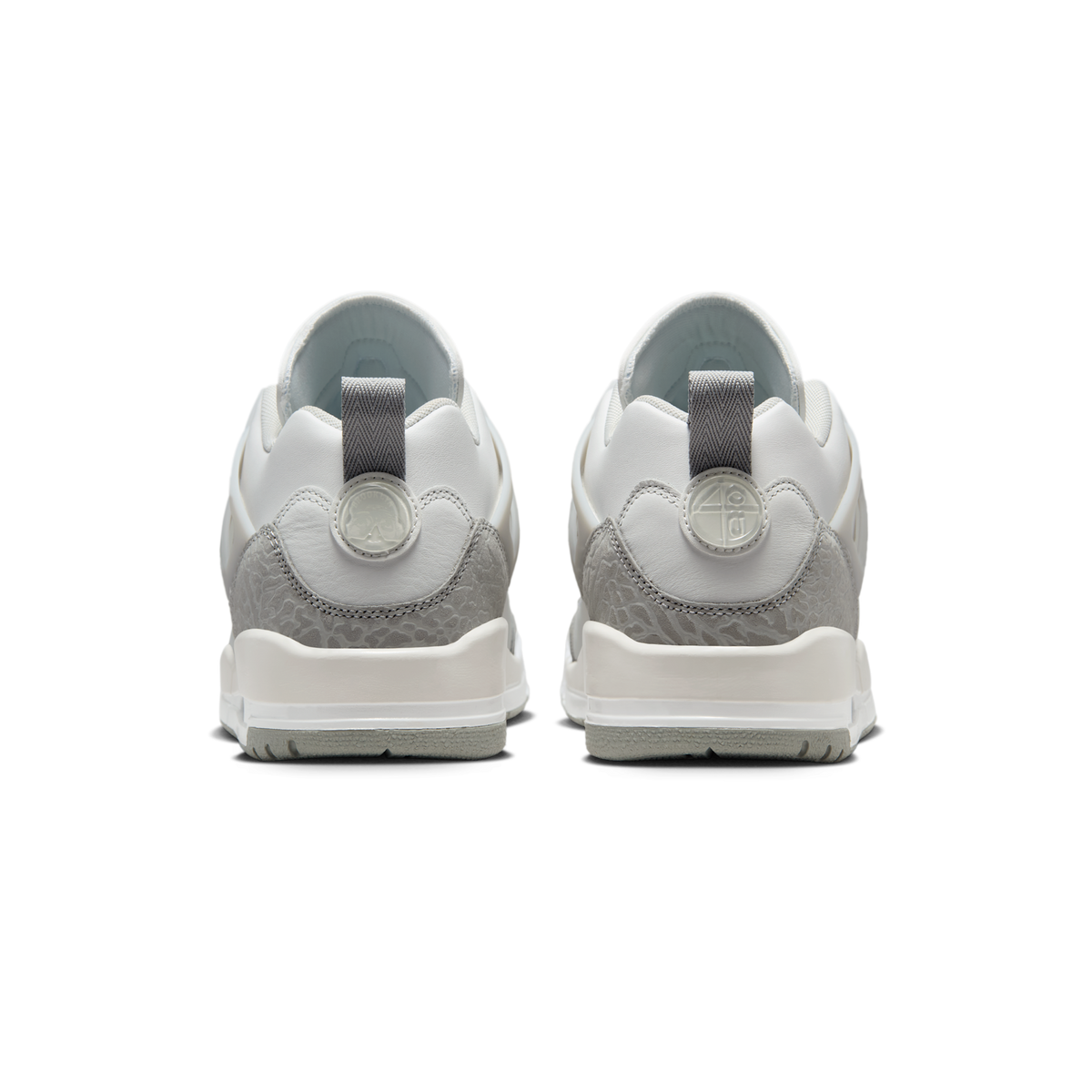 Jordan Spizike Low Summit White Photon Dust
