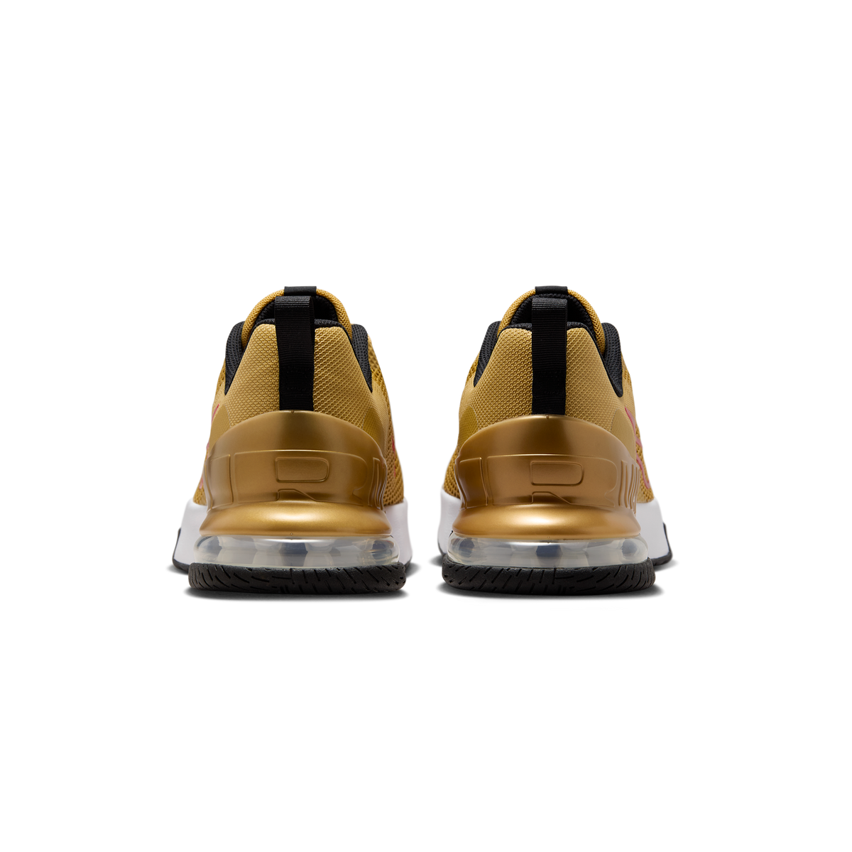 Nike Air Max Alpha Trainer 6 Gold Metallic University Red | FQ1833-700