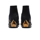 Jordan 40-28 Black Metallic Gold