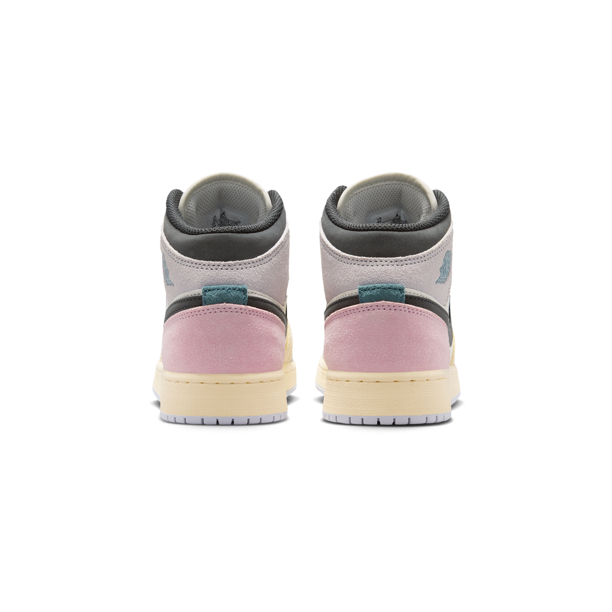 Jordan 1 Mid SE Sail Pastels (GS)
