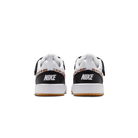 Nike Court Borough Low Black White Leopard Swoosh (TD)