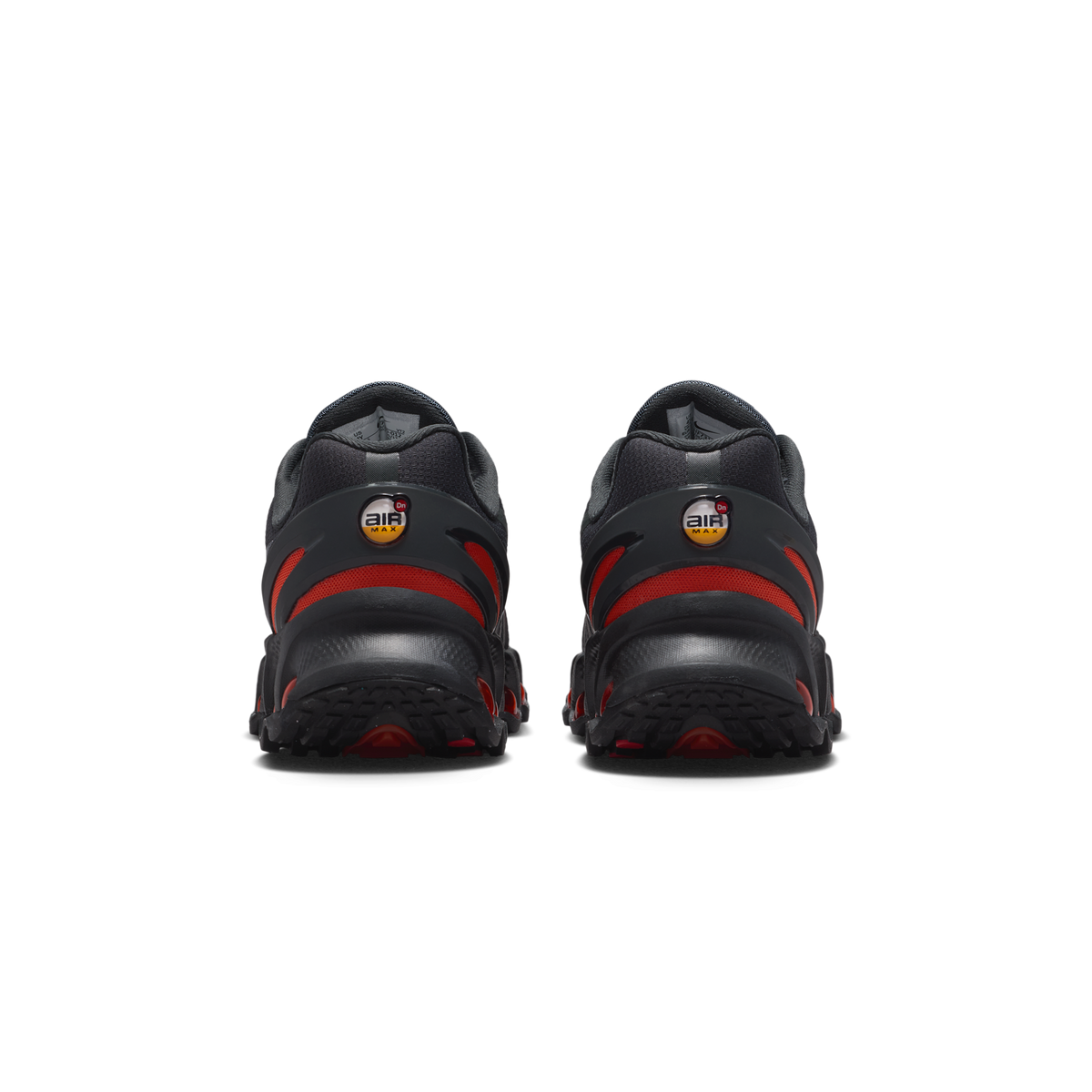 Nike Air Max Dn8 Dark Smoke Grey Orange Light Carbon (GS)