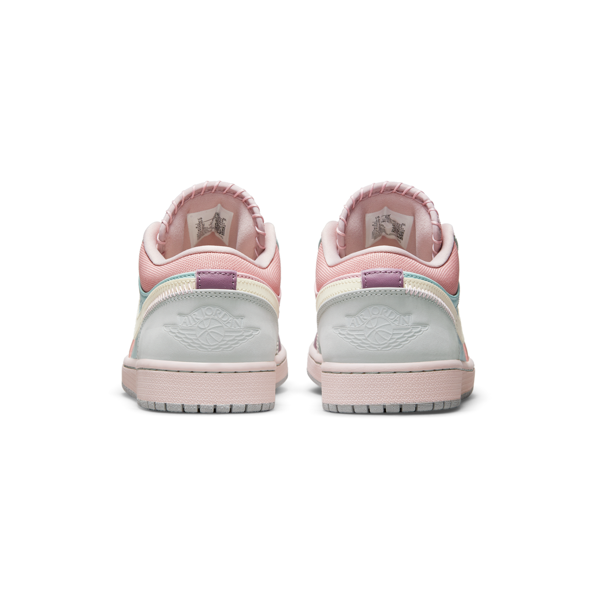 Jordan 1 Low Easter Pastel