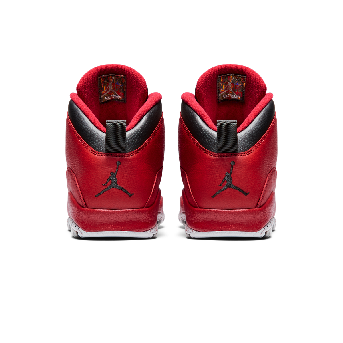 Jordan 10 Retro Bulls Over Broadway