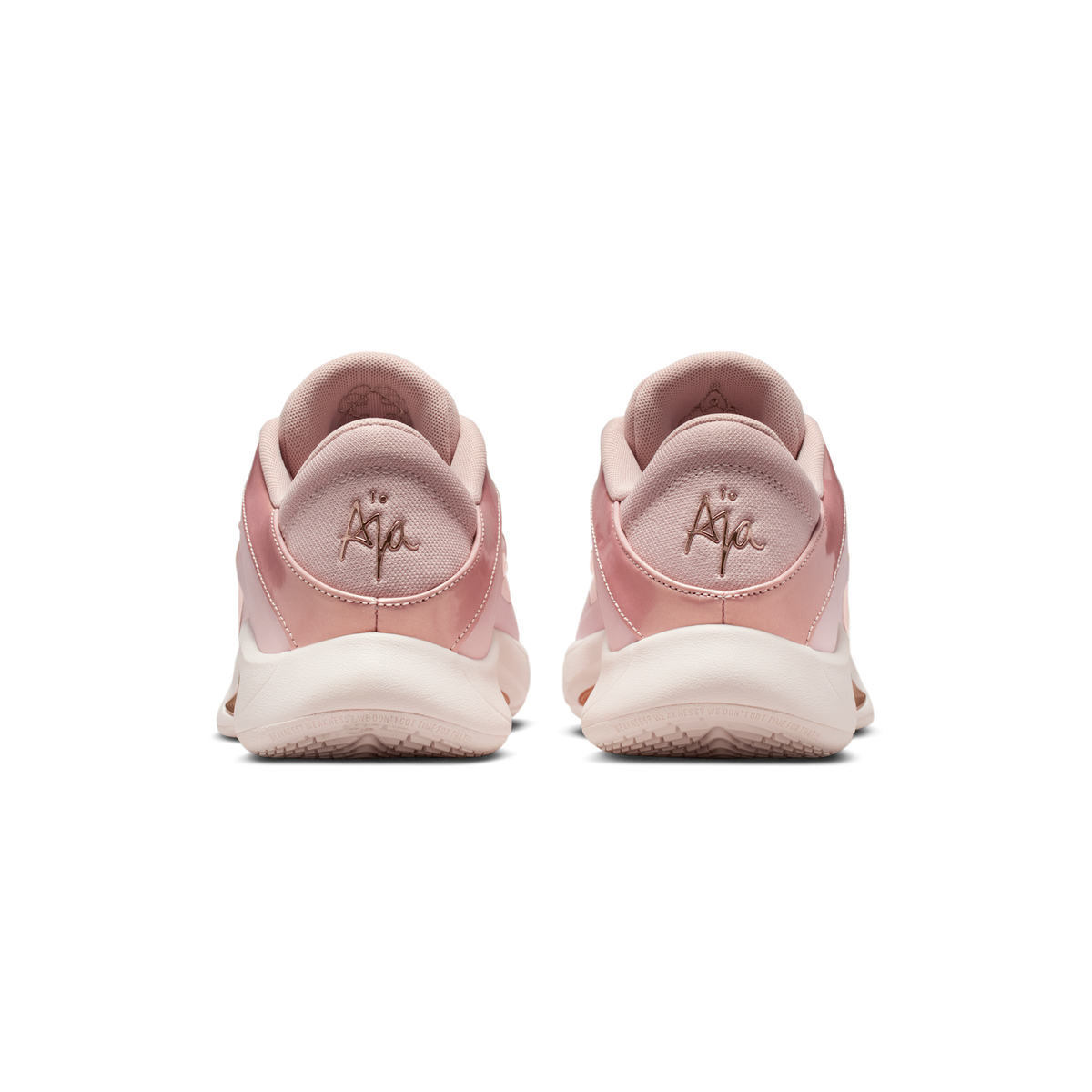 Nike A'ja Wilson A'One Stone Mauve (Women's)