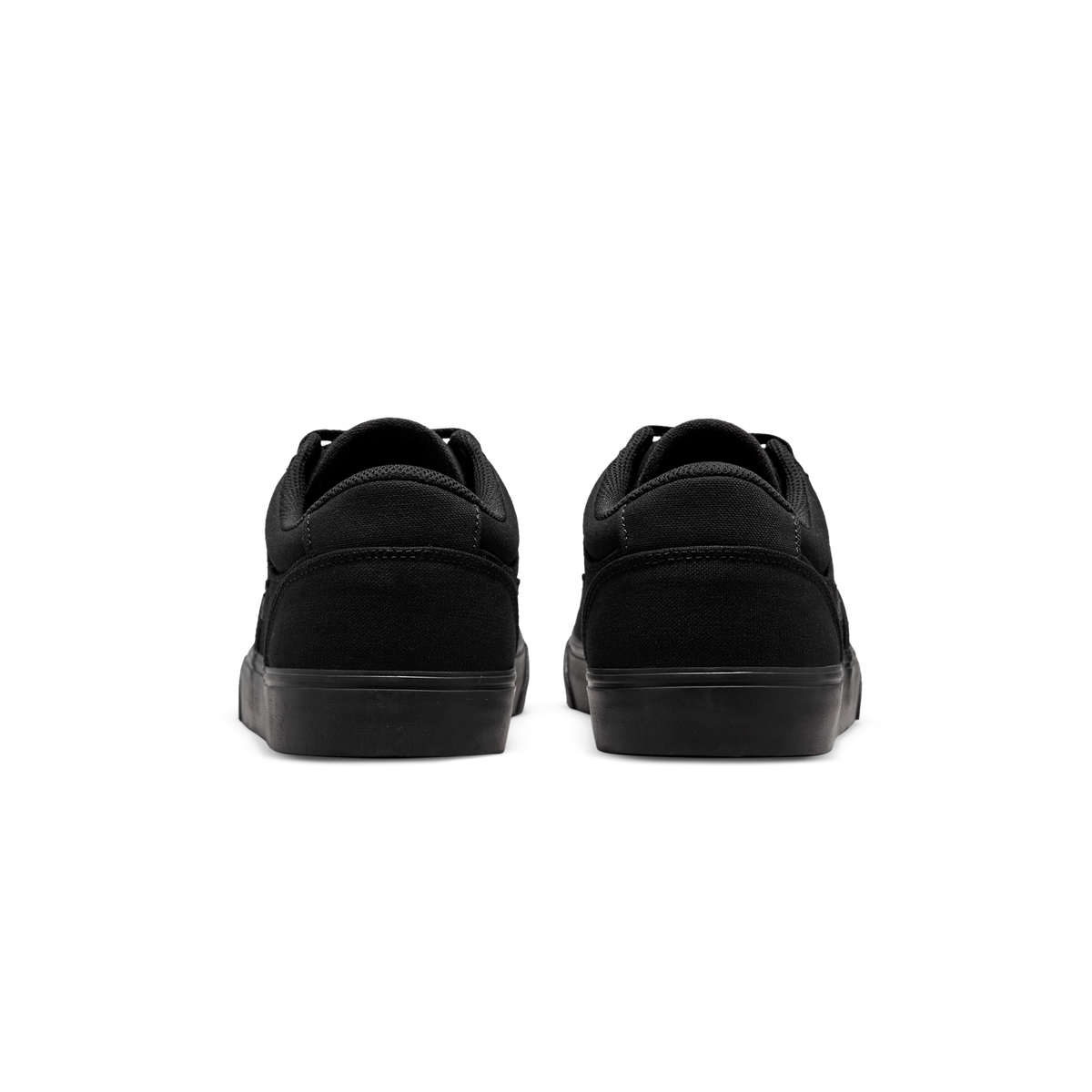 Nike SB Chron 2 Canvas Triple Black