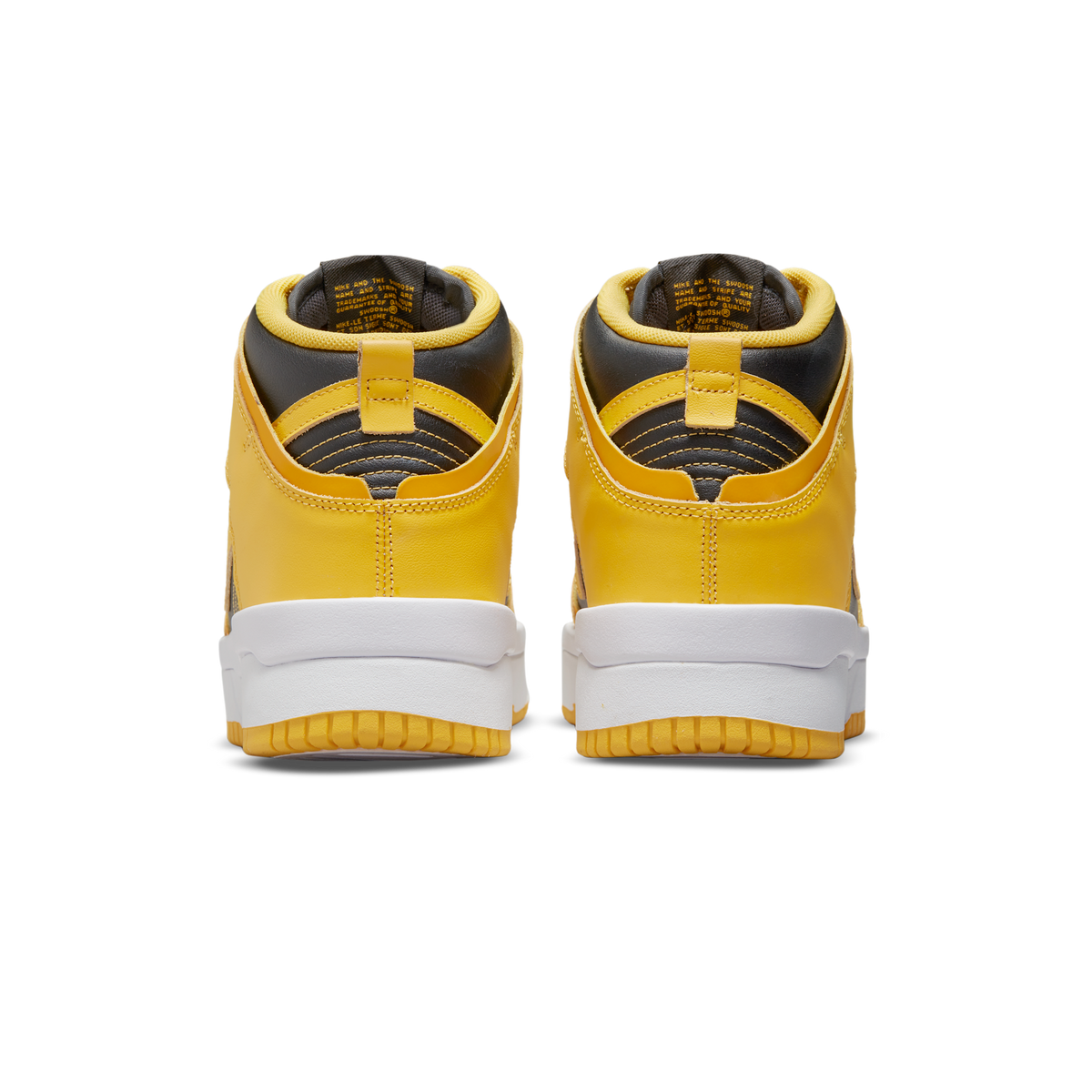 Nike Dunk High Up Varsity Maize (Women's) | DH3718-001