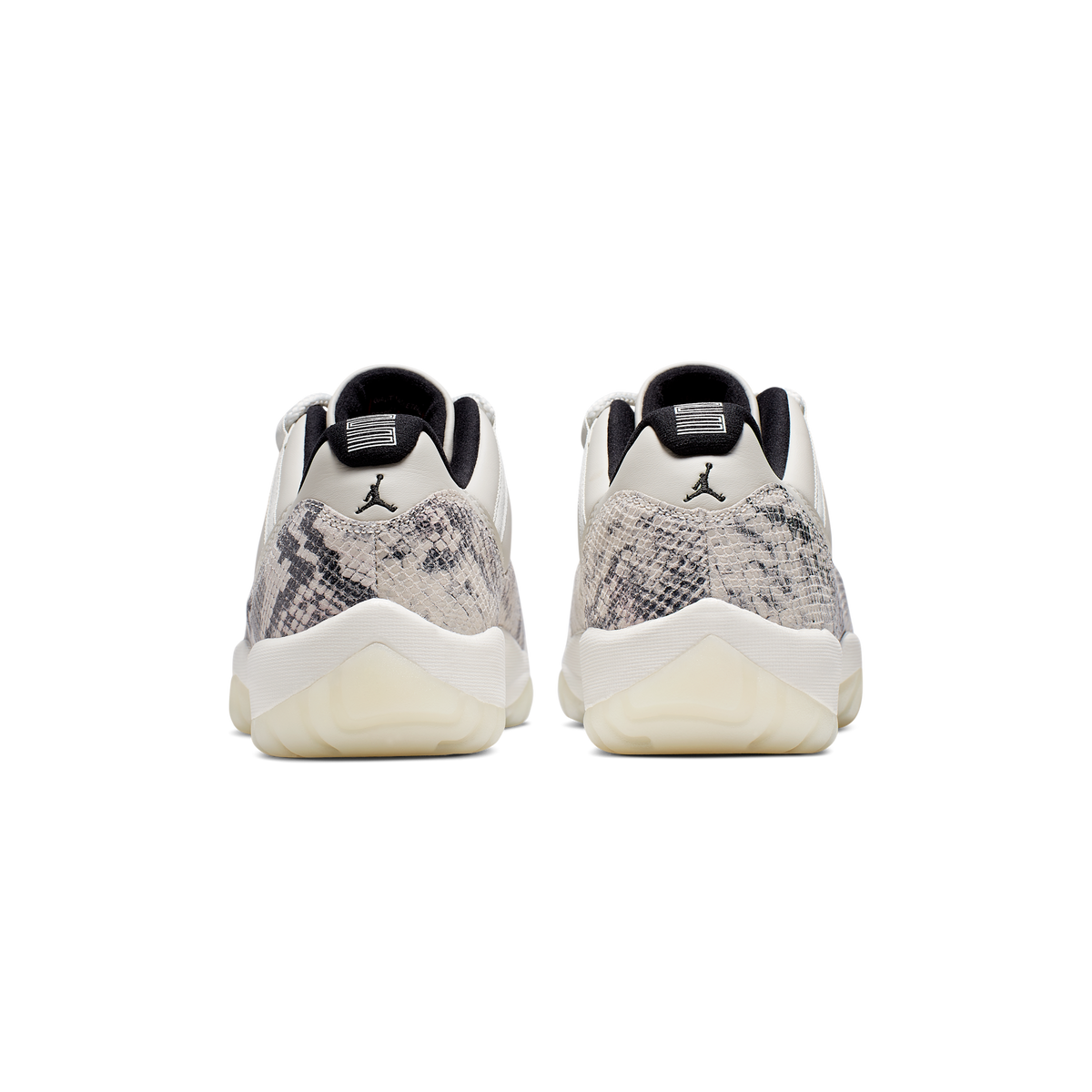 Jordan 11 Retro Low Snake Light Bone