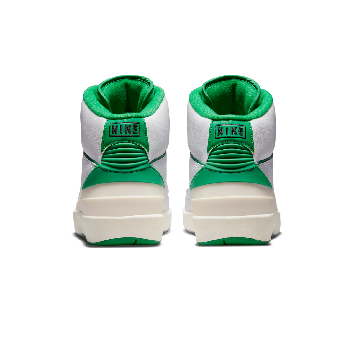 Jordan 2 Retro Lucky Green
