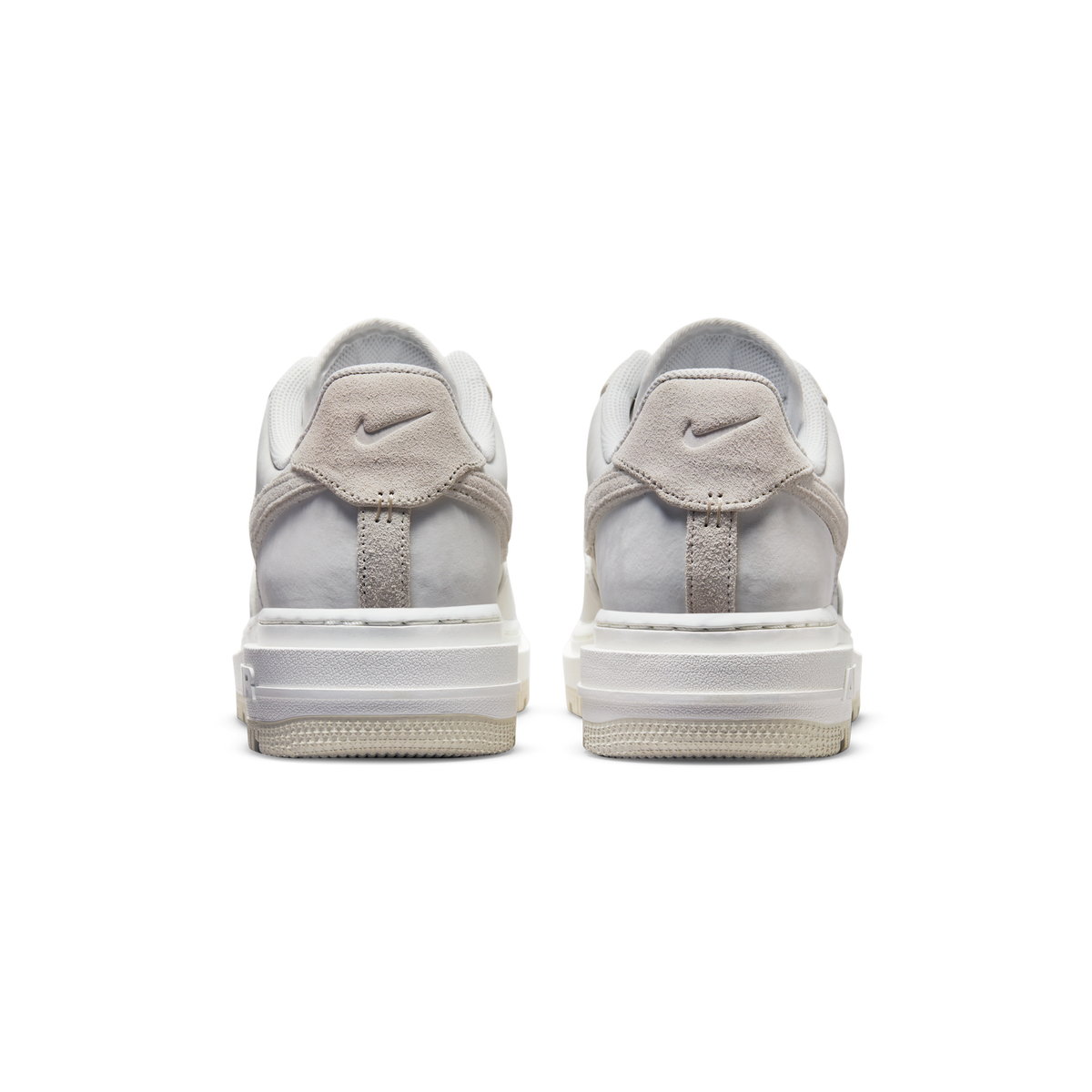 Nike Air Force 1 Low Luxe Summit White Light Bone