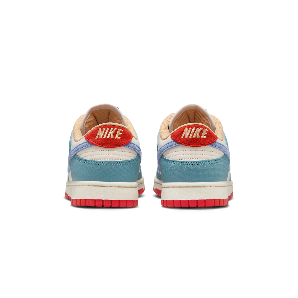 Nike Dunk Low Premium Denim Turquoise | HJ9112-110