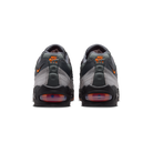 Nike Air Max 95 Big Bubble Black Total Orange