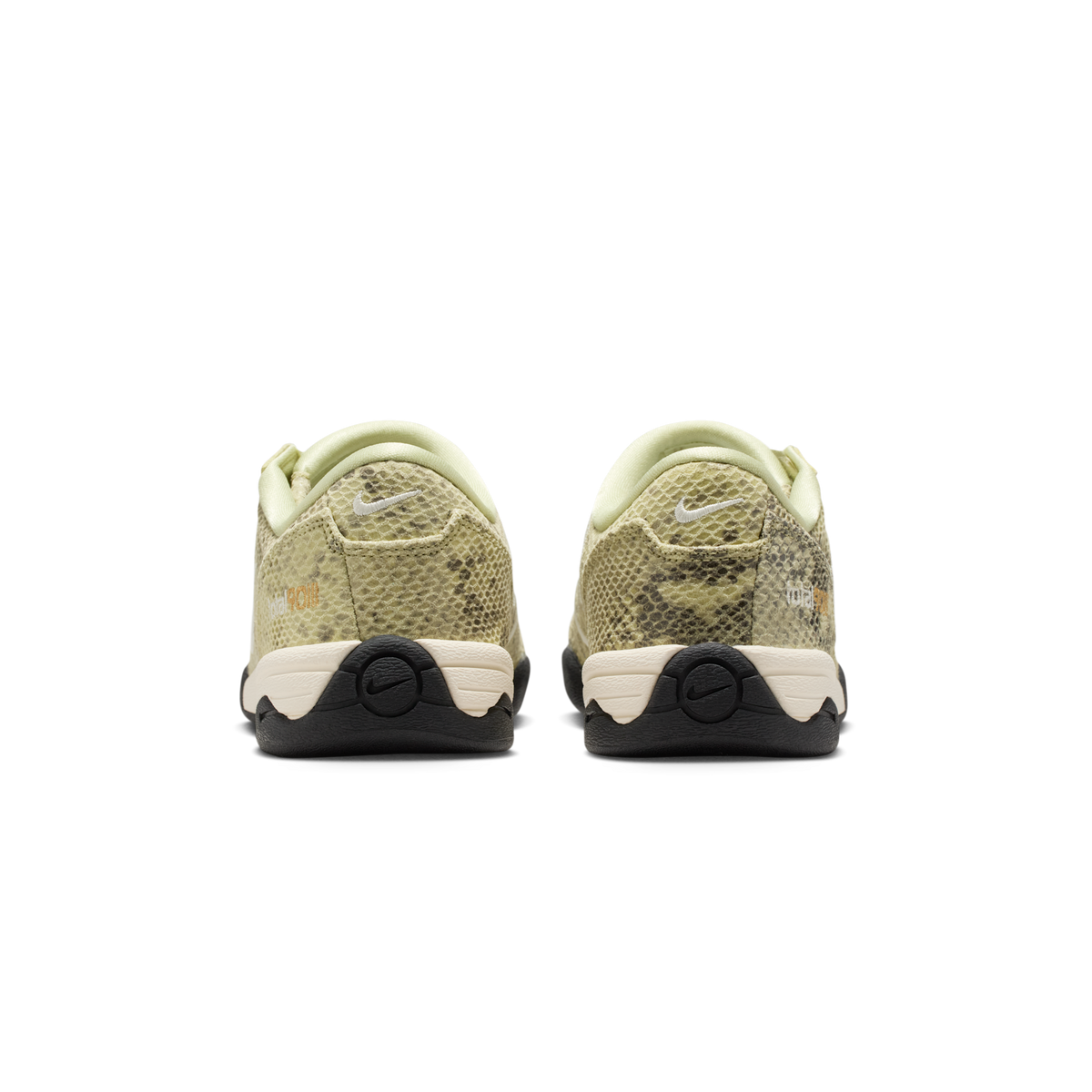 Nike Total 90 3 SE Olive Aura Snakeskin (Women's) | IB4204-301