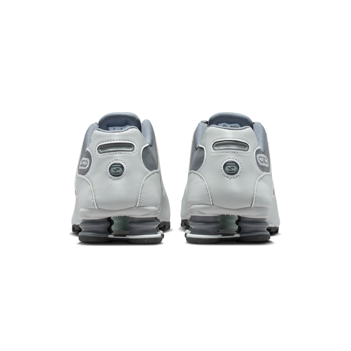 Nike Shox NZ Smoke Grey Fog