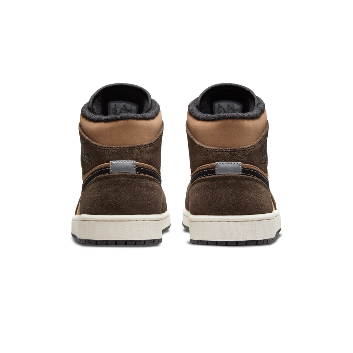 Jordan 1 Mid SE Dark Chocolate