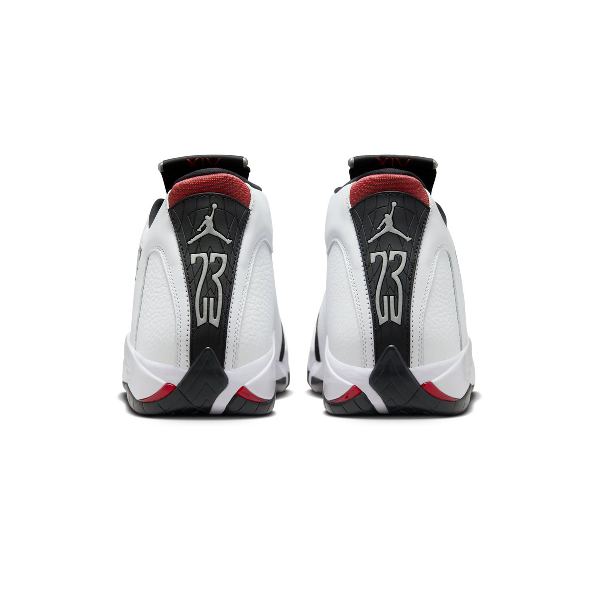 Jordan 14 Retro Black Toe (2024)