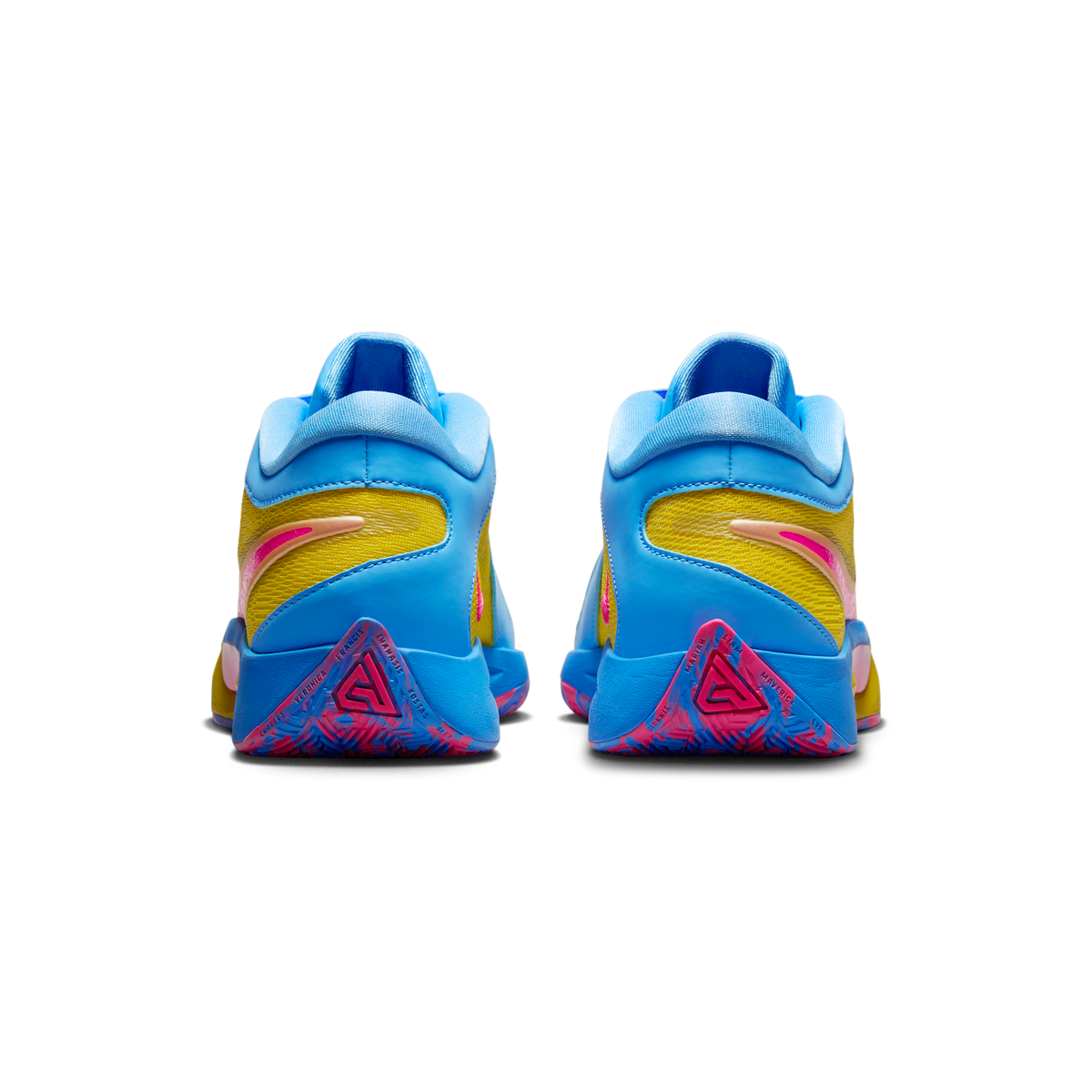 Nike Giannis Zoom Freak 6 Candy Funhouse