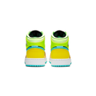 Jordan 1 Mid SE Aurora Green (GS)