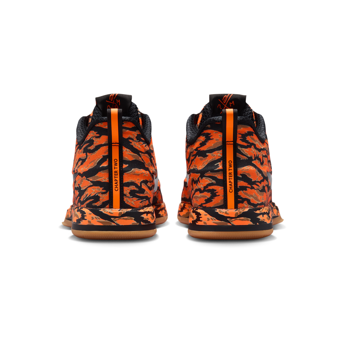 Nike Book 2 Tiger Camo