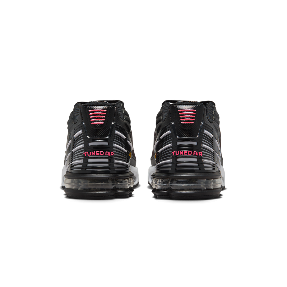 Nike Air Max Plus 3 Black White Chamois | HF3838-001