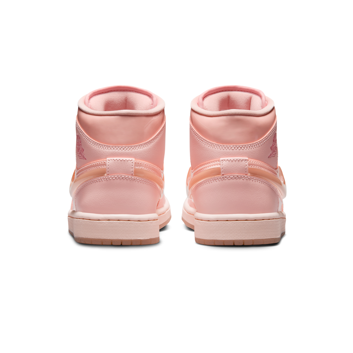 Jordan 1 Mid Patent Valentine's Day (Women's)