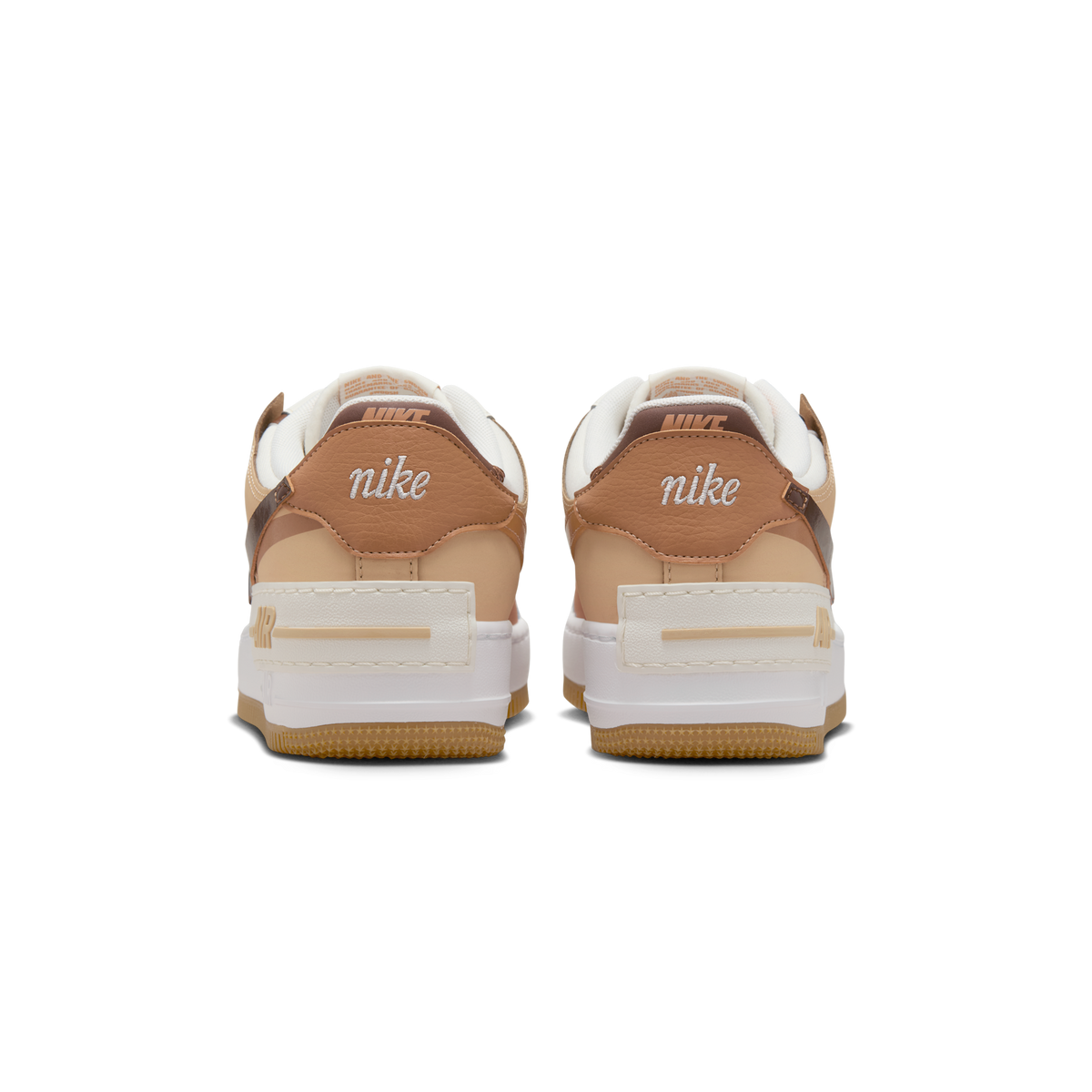 Nike Air Force 1 Low Shadow Flax Sesame (Women's)