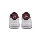 Nike Air Force 1 Low '07 Vintage White Burgundy Crush (Women's)