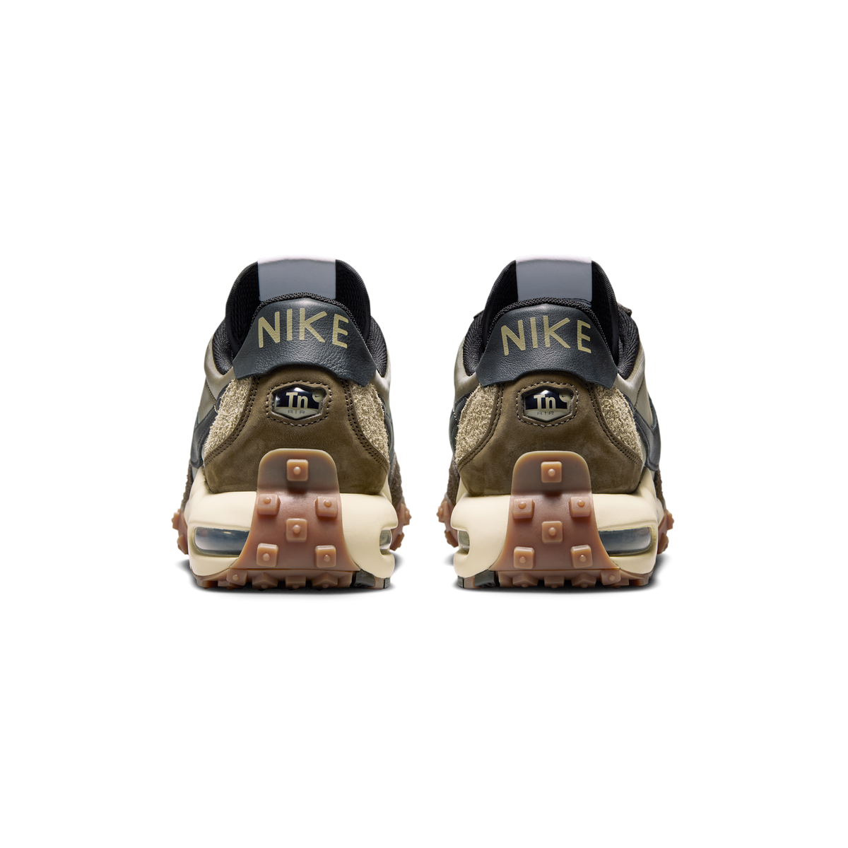 Nike Air Max Waffle Racer SP Matte Olive Gum Dark Brown | IM0340-300