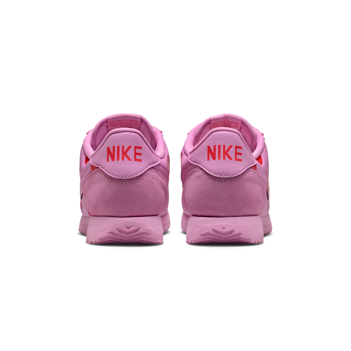Nike Cortez Polka Dots Light Magenta Bright Crimson (Women's)