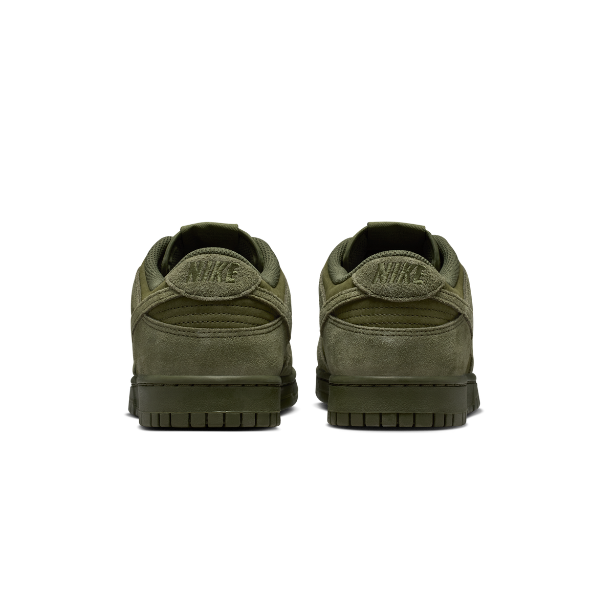 Nike Dunk Low SE Olive Canvas