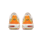Nike Air Max Plus White Orange Pink (Women's) | DX2673-100