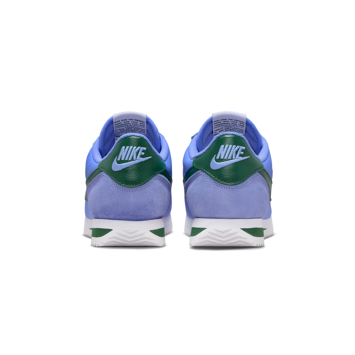 Nike Cortez Textile Royal Pulse White Black Fir (Women's) | DZ2795-402