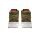 Jordan 1 Retro High Double Strap Olive Canvas